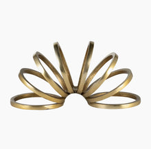 Load image into Gallery viewer, Metal Slinky Sculpture
