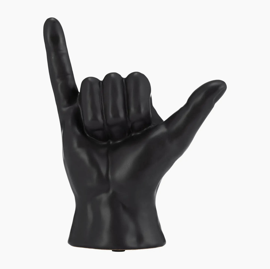 3D Hand Sculpture